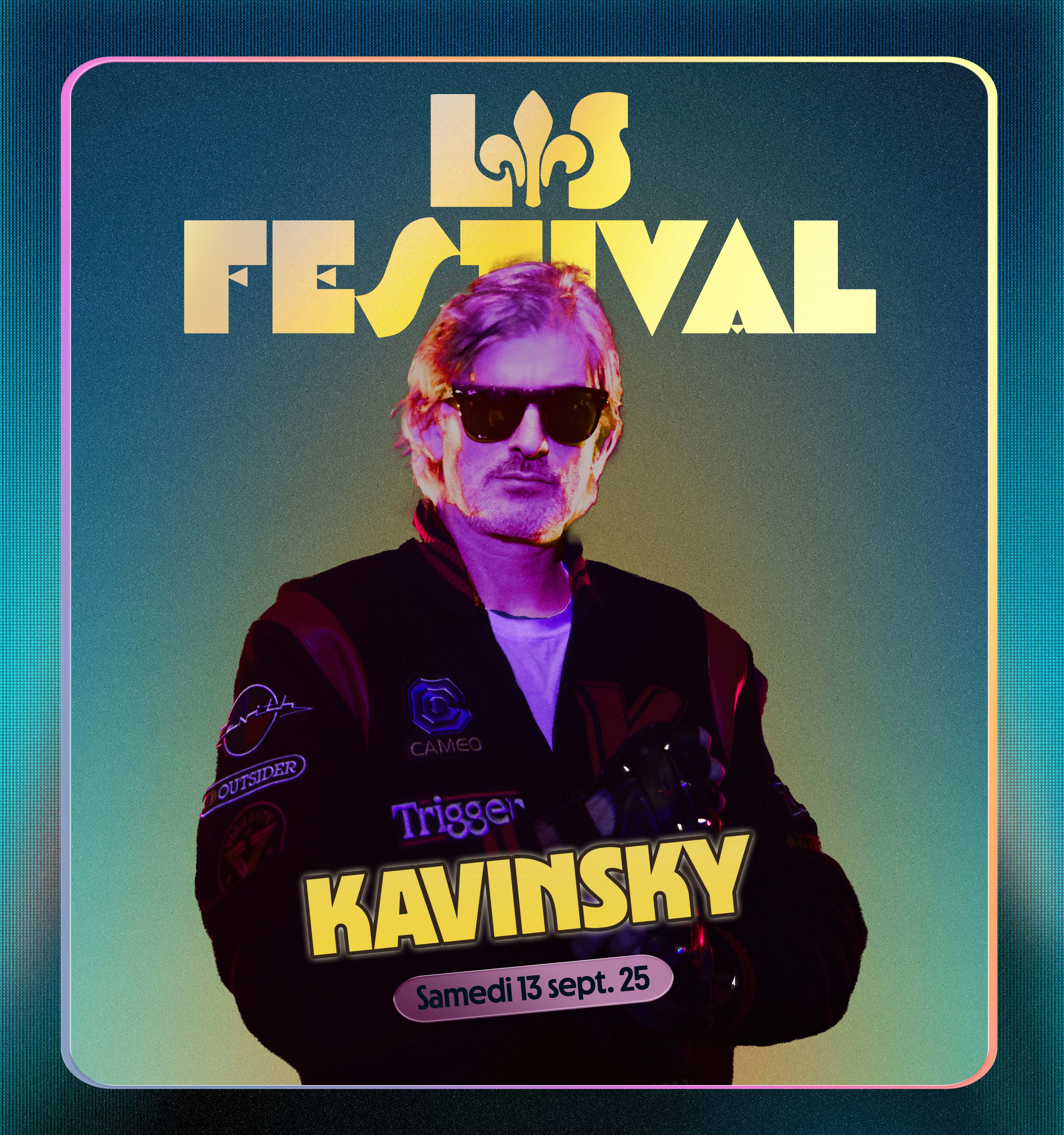 Kavinsky 